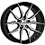 Легковые шины б/у Dotz Misano dark 8.5x19 5*112 ET45 DIA70.1 HBFP Литой купить с бесплатной доставкой в пункты выдачи в Петербурге